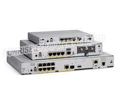 C1111 - 8PLTELA -Ciscoは1100のシリーズ統合サービスのルーターを