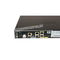 Cisco ISR4321-AX/K9 50Mbps-100Mbps システム スループット マルチコア CPU