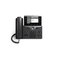 8841 B2Bのバイヤーのための電話システム320x240 802.1xの保証黒い色