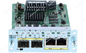 CiscoのルーターSM-2GE-SFP-CUモジュールUDPのネットワーク プロトコール