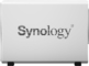 Synology 2ベイ NAS ディスクステーション DS220j (ディスクレス), 2ベイ,512MB DDR4