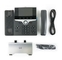 CP-8841-K9 ワイドスクリーン VGA 高品質の音声通信 簡単に利用できる Cisco EnergyWise