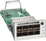 シスコ イーサネット WAN ネットワーク拡張インターフェース モジュール C9300-NM-4G