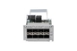 イーサネットネットワークインターフェイス C9300X NM 8Y カード シスコ・カタライザースイッチモジュール
