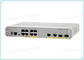 管理されるWS-C2960CX-8PC-L Ciscoのコンパクト スイッチ2960CX層2 POE+ LAN基盤-