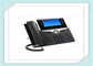 壁のヘッドホーンの自動応答代理店の挨拶を用いる取付け可能なCisco IPの電話CP-8861-K9
