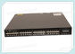 Ciscoの繊維光学EhternetスイッチWS-C3650-48TS-L 48港4 x1GのアップリンクLAN基盤