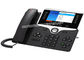 Cisco IPの電話CP-8851-K9 BYODワイドスクリーンVGA Bluetoothの良質の音声通信