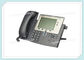5インチのCisco IPの電話7900はCP-7942Gの高リゾリューション4ビット グレースケールの表示を統一しました