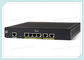Cisco内部電源が付いている921ギガビットのイーサネット保証ルーターC921-4P