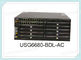 IPS-AV-URL機能グループの更新サービスの華為技術の防火壁USG6680-BDL-AC USG6680 ACホストは12か月を予約購読します