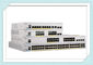 Cisco真新しい48のPOE+の港はC1000-48FP-4G-L 4x1G SFPを転換する
