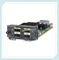 華為技術03022RRP 4 40 S6720EIシリーズES5D21Q04Q01で使用されるギグQSFP+のインターフェース・カード