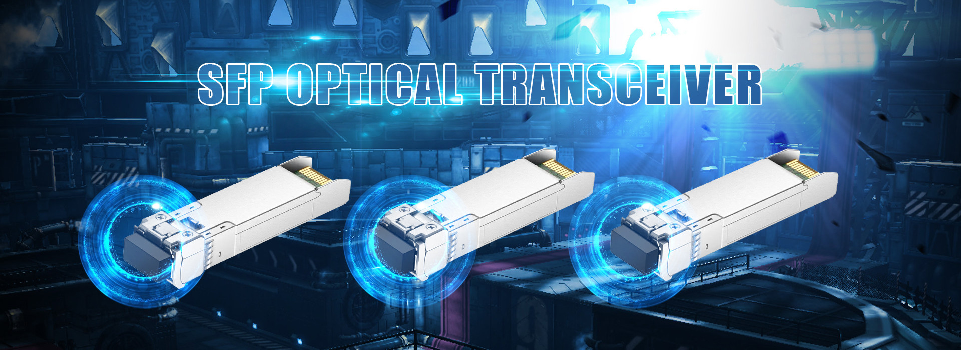 品質 光学トランシーバー モジュール 工場