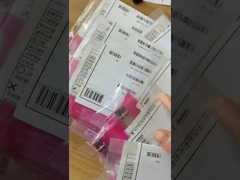 マルチモード SFP 光トランシーバー 850NM デュアルコネクタ付き