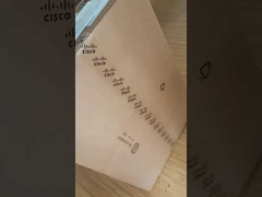 4コア光トランシーバーモジュール インテリジェントな高セキュリティ