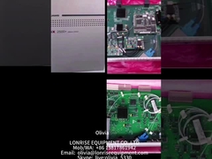 TNHD00ISUA01華為技術OSN 500の主要な装置は総合システムズ制御の単位ESFP Opitcalモジュールを