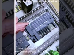 電気技師のための6ES7288 1SR60 0AA1エマーソンplcのコントローラーのmodicon m340の価格plc