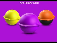 光ファイバーマーカーボール