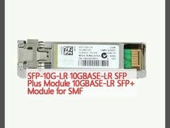 SFP-10G-LR 10GBASE-LR SFPプラスモジュール 10GBASE-LR SMF用のSFP+モジュール