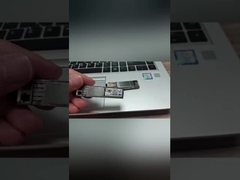 SFPの光学トランシーバー