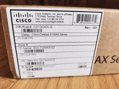 C C9130AXI-E Cisco Catalyst 9130 無線WiFi 6 インダストリアルルーター アクセス ポイント