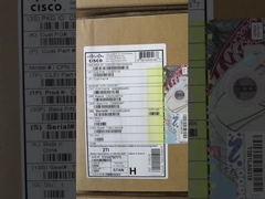 Ciscoのイーサネット スイッチ