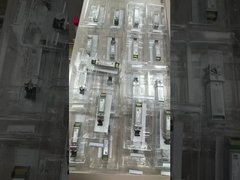 OSX010000 Huawei 光トランシーバー OSX010000 光トランシーバー SFP+ 10G シングルモードモジュール(1310n