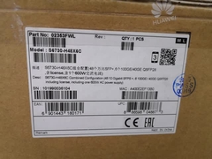 CE Huawei ネットワークスイッチ S6730-H48X6C 48*10GE SFP+ ポート、6*40GE/100GE QSFP28 ポート