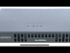 Cisco ISR4221/K9 ネットワークルーター 2 WAN/LAN ポート 2GE 2NIM 4G FLASH IPB 1 SFP ポート