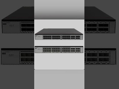 Huawei CE8875-24BQ8DQ-B 24ポート 16Tbps データセンター スイッチ