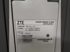 基地局 Zte Zxsdr Rru 8854e S1800 A6a マクロラジオ リモートユニットは2G/3G/4G/5G通信を提供しています