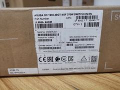 JL686A Aruba Instant On 1930 48G Class4 PoE 4SFP/SFP+ 370W スイッチ