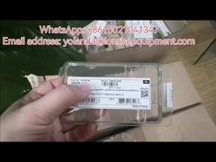 華為技術の元の新しい光学トランシーバー モジュールOMXD30000 SFP+ 10G多モード モジュール