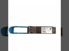 QSFP28-100G-SR4-100M-850NM 光学SFP互換 Cisco Huawei デモ
