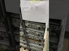 Ericsson RRU 4415 B7 内部寸法表示 420mm*335mm*125mm 設計デモ