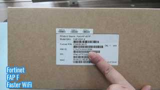 フォーティネット FAP-431F 屋内ワイヤレス AP、トライラジオ 4x4 MIMO/内部アンテナ/802.3at PoE