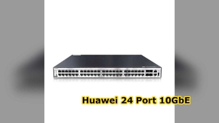 Huawei S6720 スイッチ 24 ポート 10GbE の概要