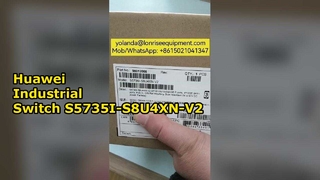 Huawei S5735I-S8U4XN-V2 産業用ネットワークスイッチ
