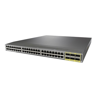 N3K - C3172TQ - 10GT - Ciscoの関連3000のシリーズ スイッチ1 RU