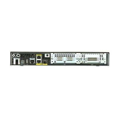 ISR 4221 Ciscoのルーター モジュール2GE 4GのドラムのWifiの範囲のエクステンダー