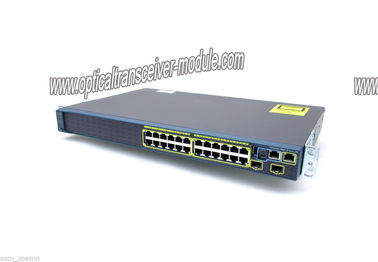 CiscoスイッチWS-C2960S-24TS-Sギガビット スイッチ触媒2960s 24 Gige、2つのX SFP LANライト