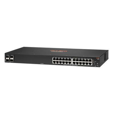 R8N88A - アルバ6000 24G 4SFPスイッチ ネットワーク スイッチ対ルーター