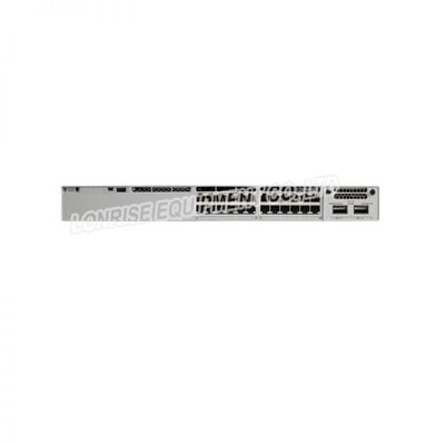 CiscoはC9300-24T-E 24左舷T - 4J45モジュラー スイッチ触媒9300 --を転換する
