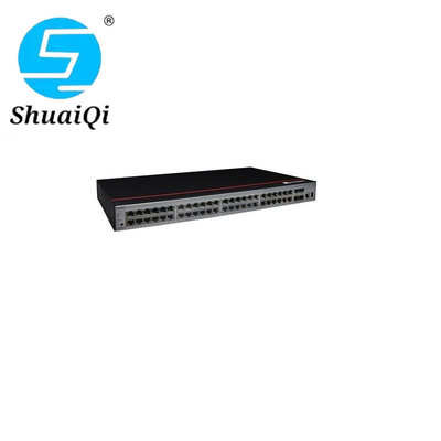 S1730S-S48P4S-A1原物48の10/100/1000BASE-Tイーサネット ポート4ギガビットSFP PoE+高性能企業スイッチ