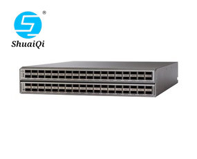 Cisco N9K-C93240YC-FX2の関連は48p 1/10G/25G SFPおよび12p 40G/100Gと9000のシリーズ関連9K固定した