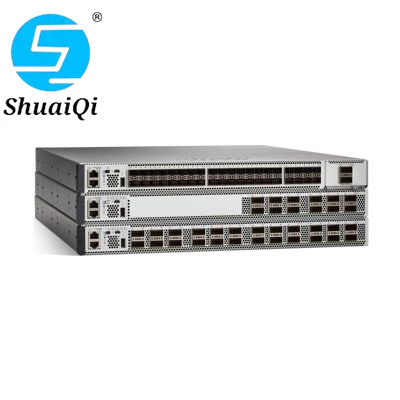 Cisco C9500-16X-2Q-Aスイッチ触媒9500の16港10Gスイッチ2 x 40GEネットワーク モジュールNWのADV免許証