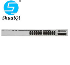 Cisco Catalyst 9300L スイッチ 24 ポート固定アップリンク データのみ 4X10G アップリンク Network Advantage