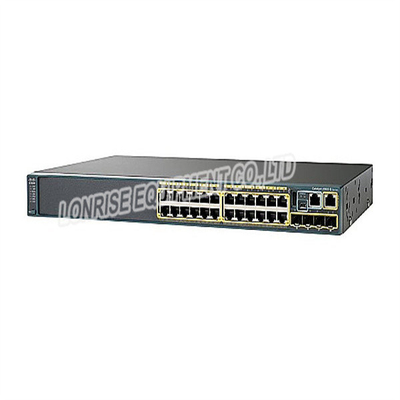 Cisco WS-C2960X-24TD-L Catalyst 2960-X スイッチ 24 GigE 2 x 10G SFP+ LAN ベース