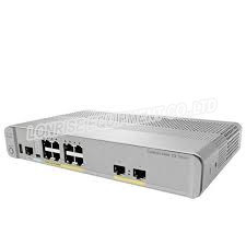 Cisco WS-C3560CX-12PD-S Catalyst 3560-CX 12 ポート コンパクト スイッチ レイヤ 3 POE イーサネット ポート 2 SFP